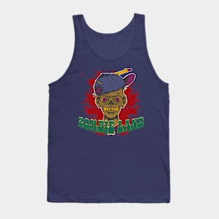 Ten Zombie Tank Top